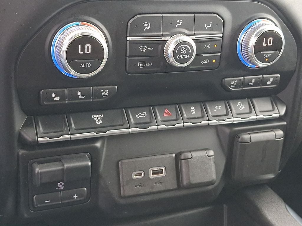 2021 GMC Sierra 2500HD AT4