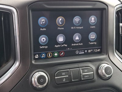 2021 GMC Sierra 2500HD AT4