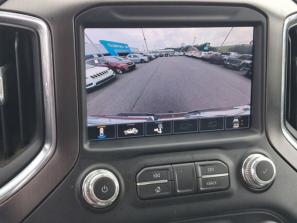 2021 GMC Sierra 2500HD AT4