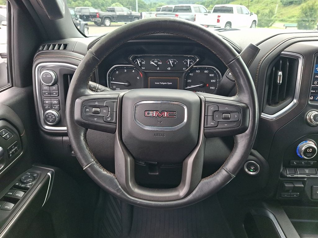 2021 GMC Sierra 2500HD AT4