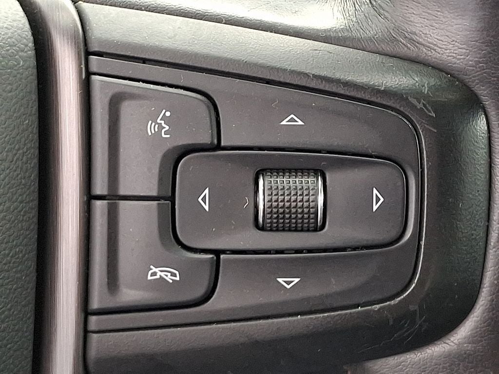 2021 GMC Sierra 2500HD AT4