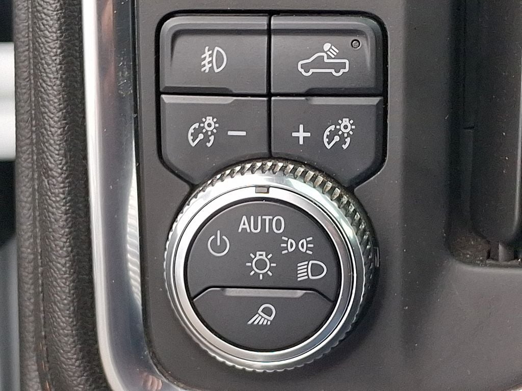 2021 GMC Sierra 2500HD AT4