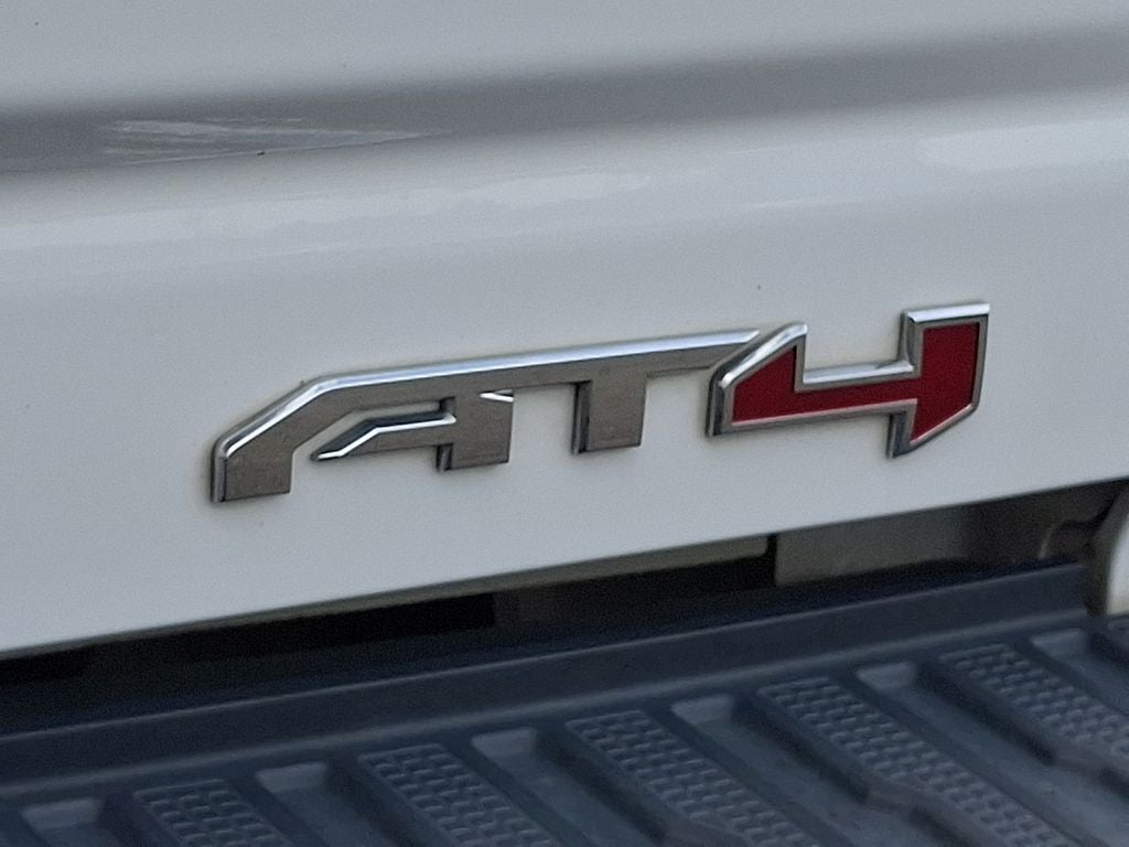 2021 GMC Sierra 2500HD AT4
