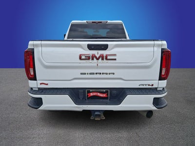 2021 GMC Sierra 2500HD AT4