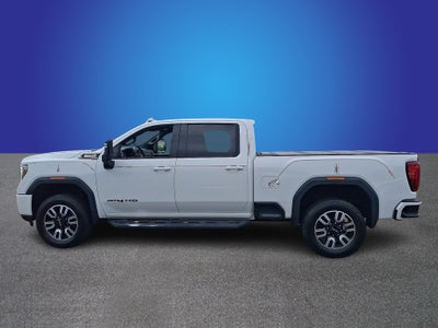 2021 GMC Sierra 2500HD AT4
