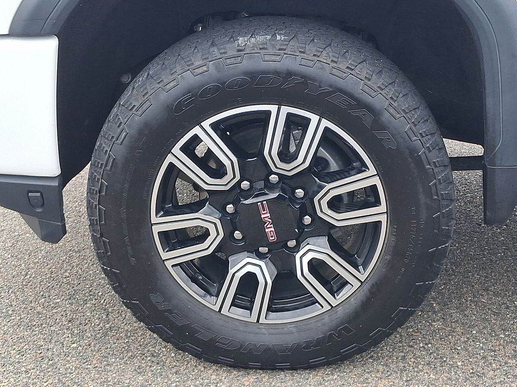 2021 GMC Sierra 2500HD AT4