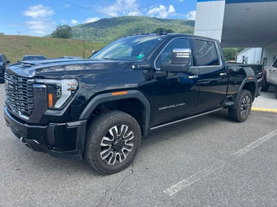 2024 GMC Sierra 3500HD Denali Ultimate