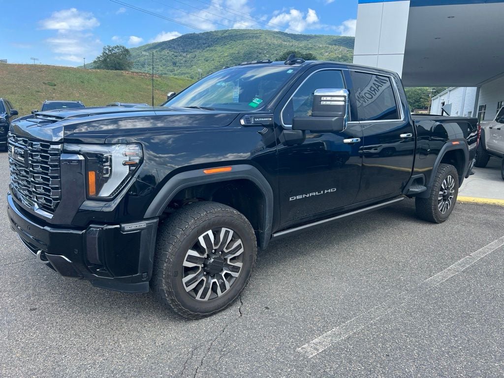 2024 GMC Sierra 3500HD Denali Ultimate