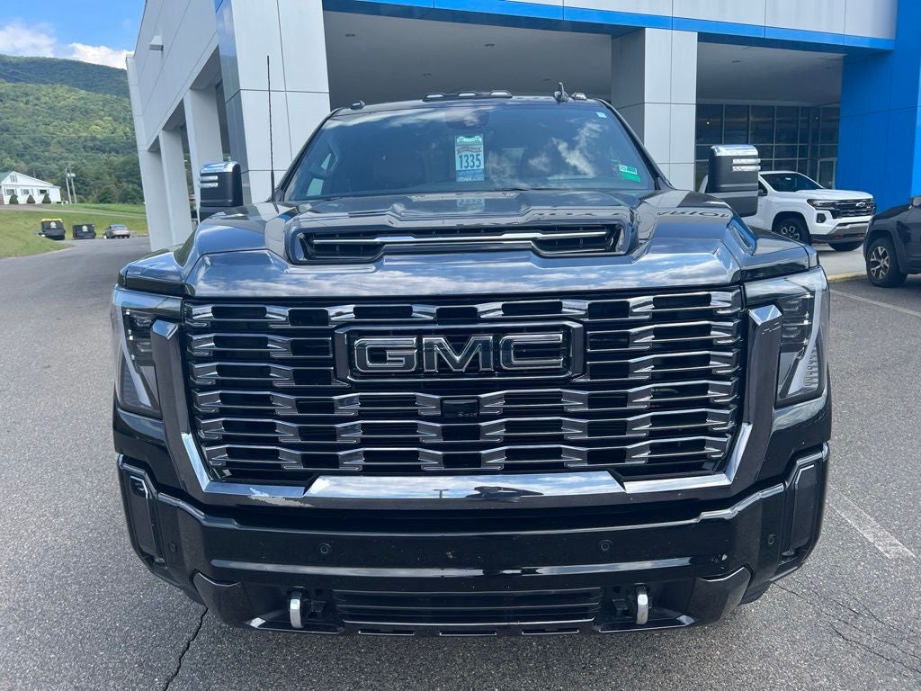 2024 GMC Sierra 3500HD Denali Ultimate