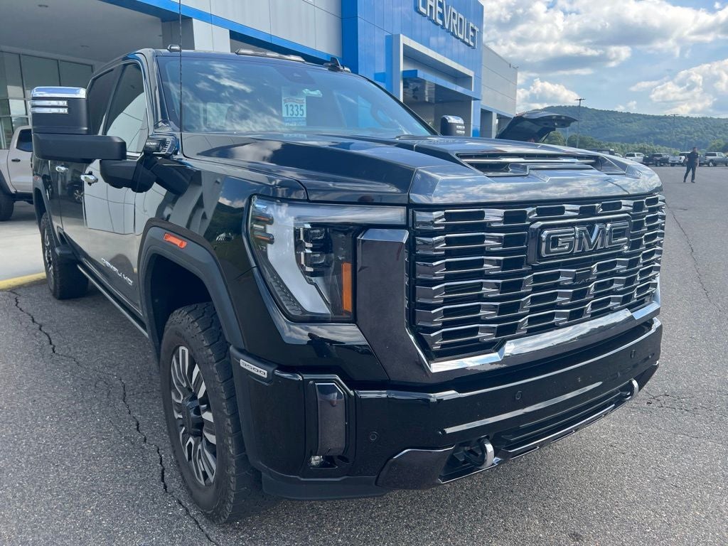 2024 GMC Sierra 3500HD Denali Ultimate