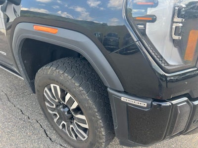 2024 GMC Sierra 3500HD Denali Ultimate
