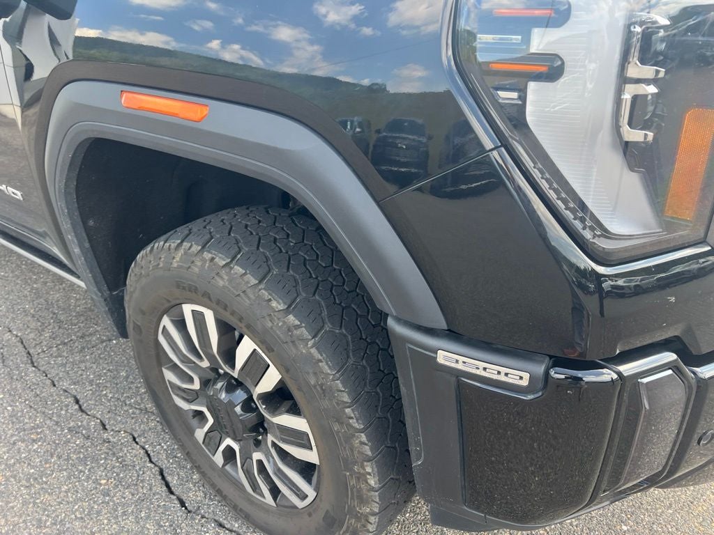 2024 GMC Sierra 3500HD Denali Ultimate
