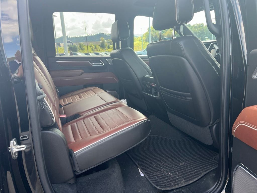 2024 GMC Sierra 3500HD Denali Ultimate