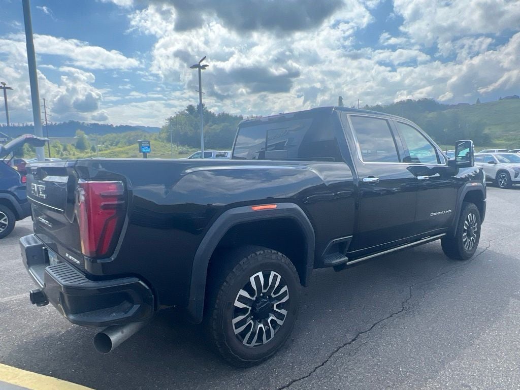 2024 GMC Sierra 3500HD Denali Ultimate