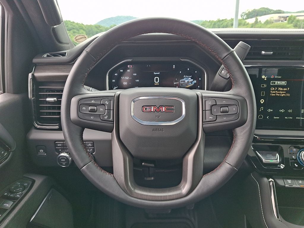 2024 GMC Sierra 2500HD AT4X