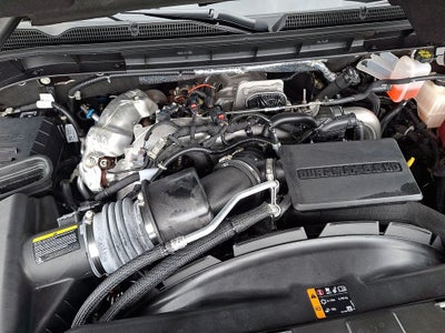2024 GMC Sierra 2500HD AT4X