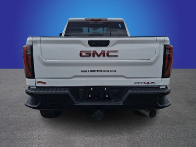 2024 GMC Sierra 2500HD AT4X