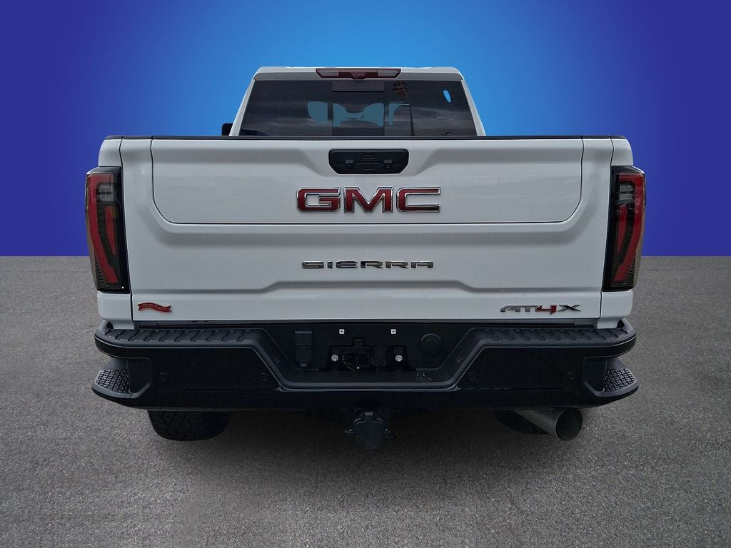 2024 GMC Sierra 2500HD AT4X
