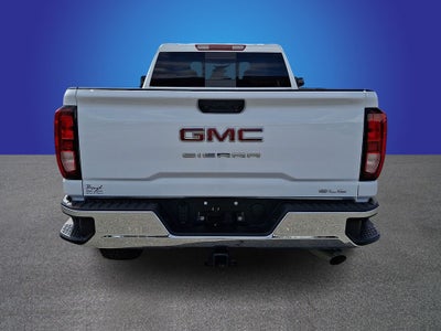 2026 GMC Sierra 2500HD SLE