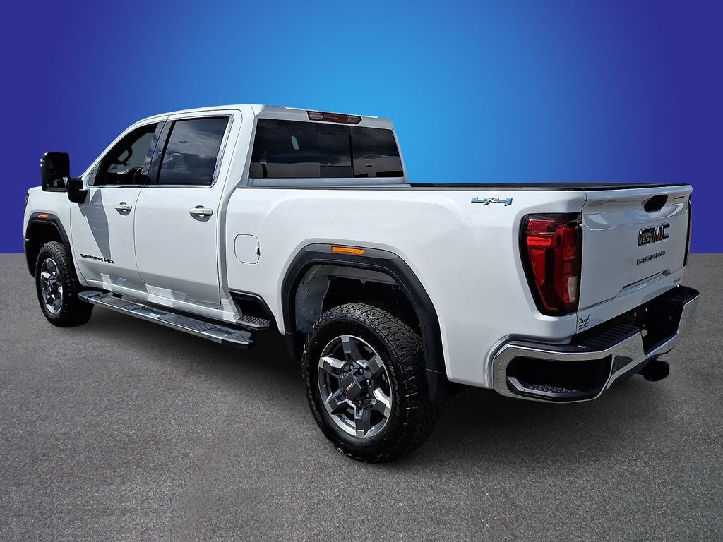 2026 GMC Sierra 2500HD SLE