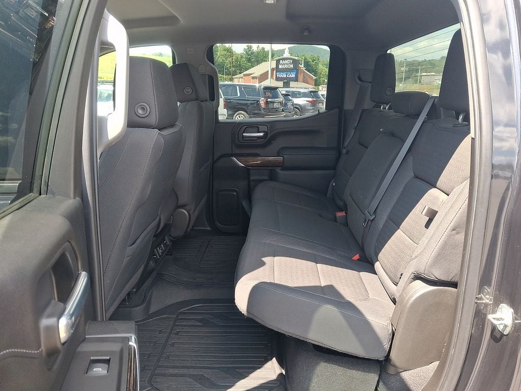 2020 GMC Sierra 1500 Elevation