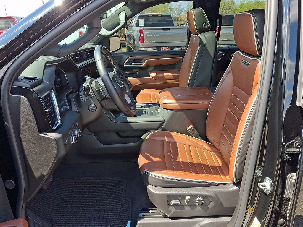 2025 GMC Sierra 1500 Denali Ultimate