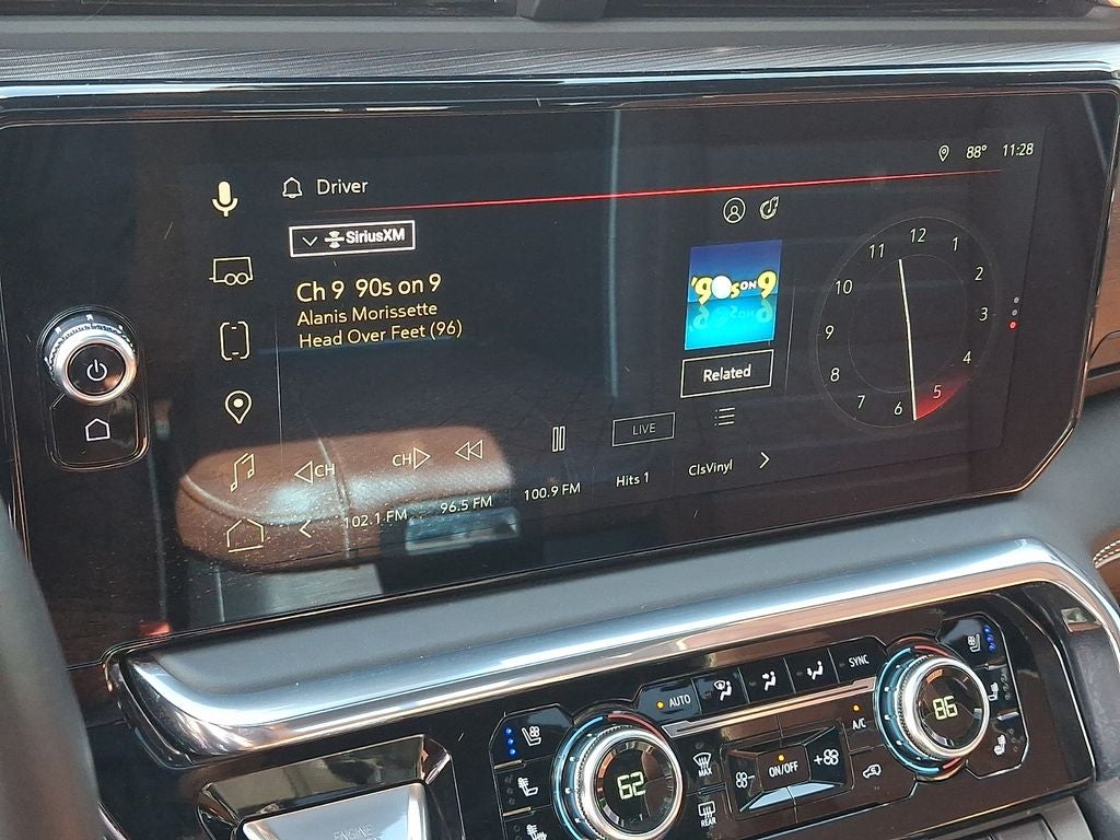 2025 GMC Sierra 1500 Denali Ultimate