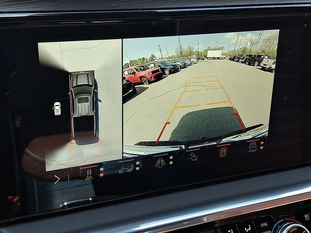 2025 GMC Sierra 1500 Denali Ultimate