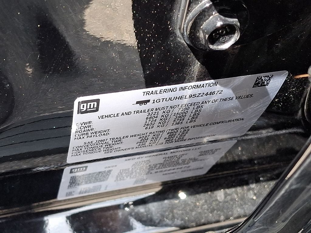 2025 GMC Sierra 1500 Denali Ultimate