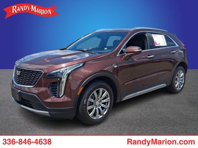 2023 Cadillac XT4 Premium Luxury