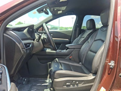 2023 Cadillac XT4 Premium Luxury