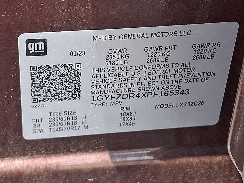2023 Cadillac XT4 Premium Luxury