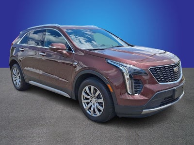 2023 Cadillac XT4 Premium Luxury