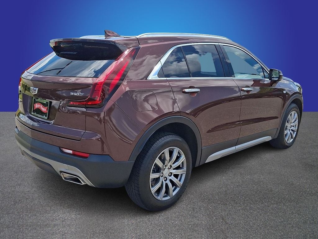 2023 Cadillac XT4 Premium Luxury