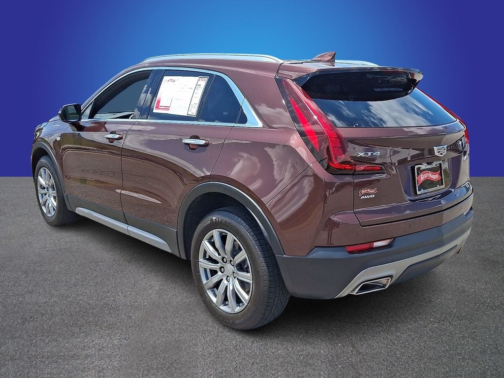 2023 Cadillac XT4 Premium Luxury