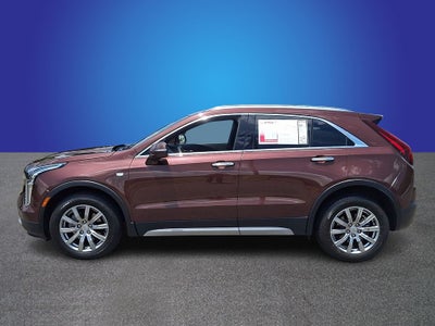 2023 Cadillac XT4 Premium Luxury