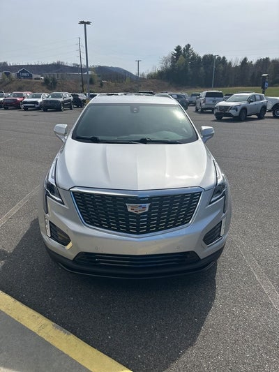 2020 Cadillac XT5 Luxury