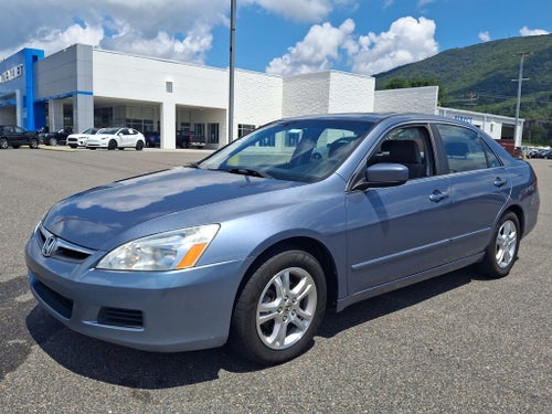 2007 Honda Accord EX 2.4