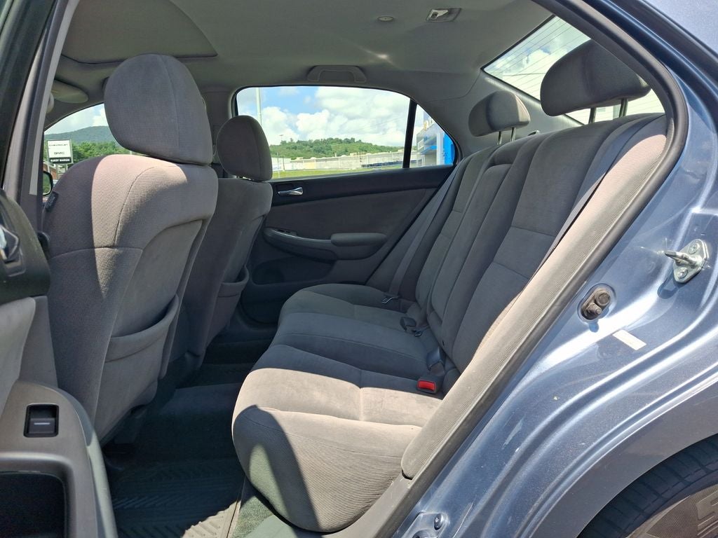 2007 Honda Accord EX 2.4