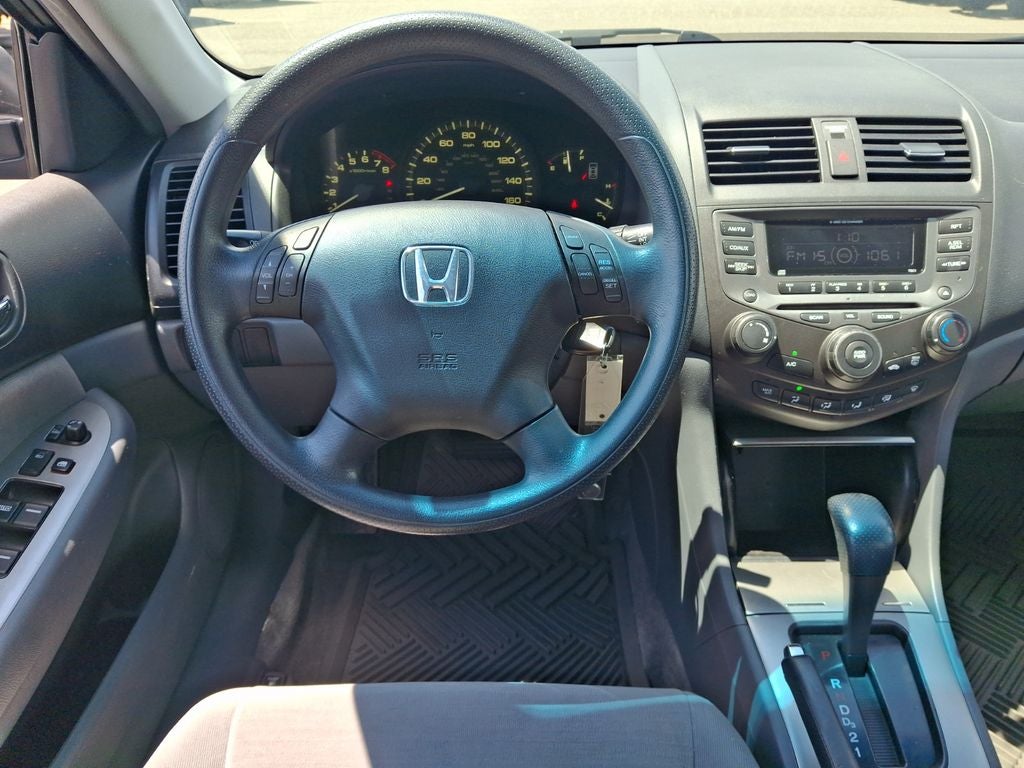 2007 Honda Accord EX 2.4