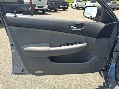 2007 Honda Accord EX 2.4