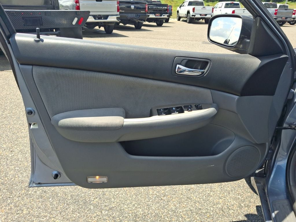 2007 Honda Accord EX 2.4
