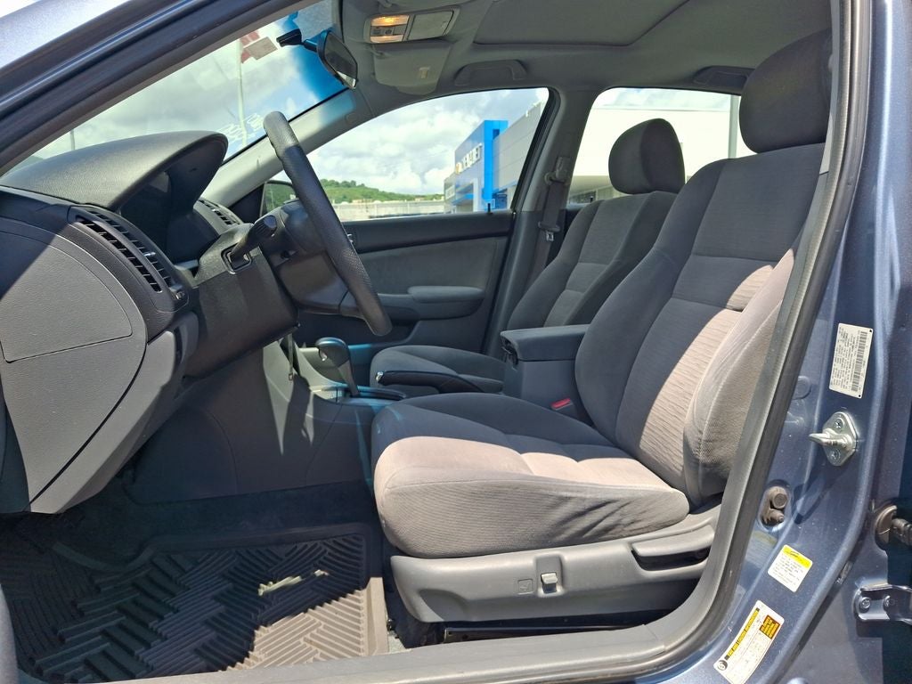 2007 Honda Accord EX 2.4