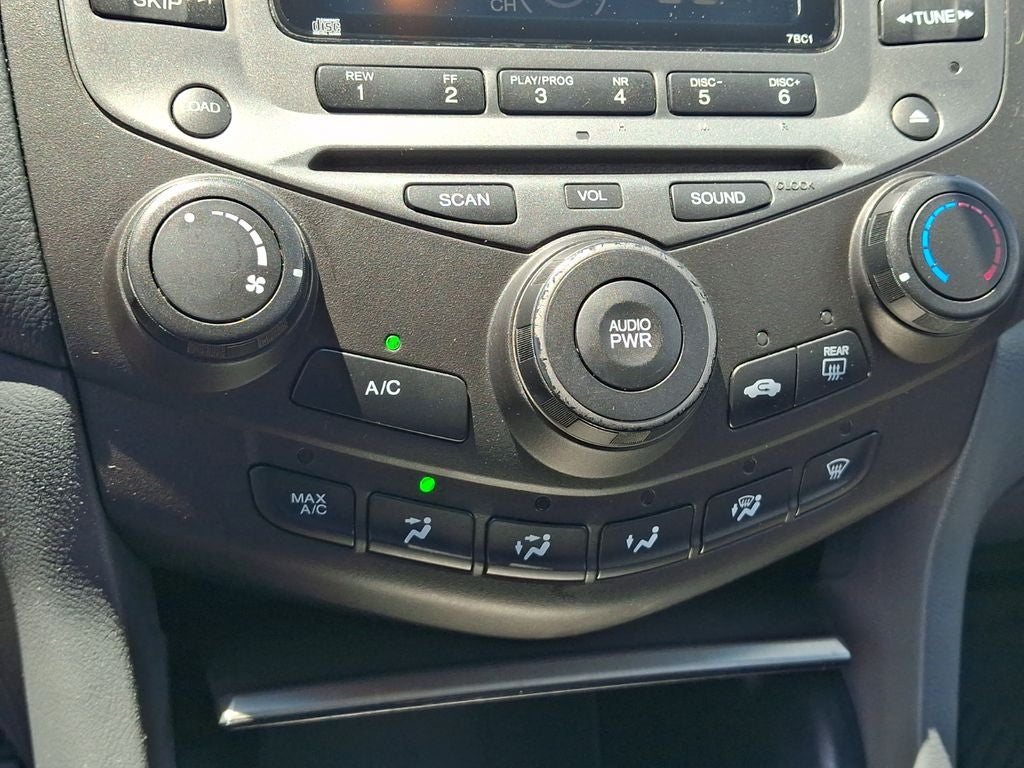 2007 Honda Accord EX 2.4