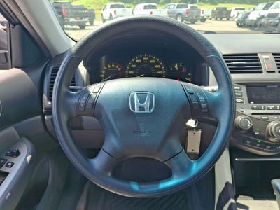 2007 Honda Accord EX 2.4