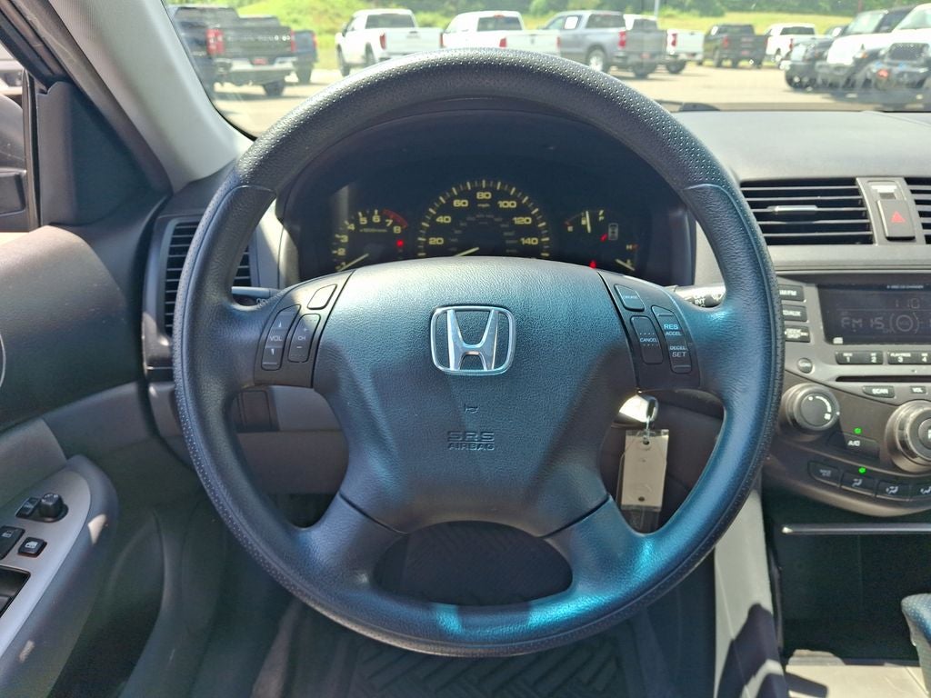 2007 Honda Accord EX 2.4