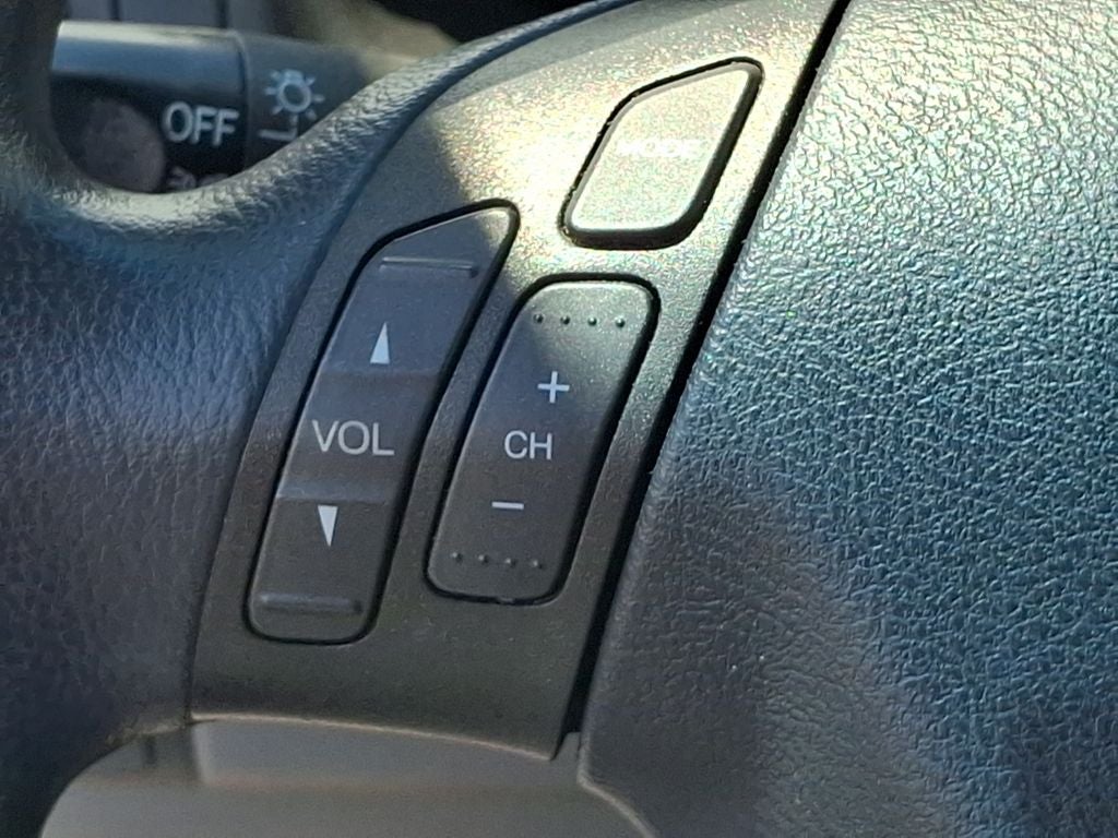 2007 Honda Accord EX 2.4