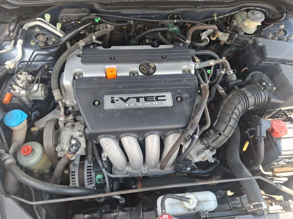 2007 Honda Accord EX 2.4