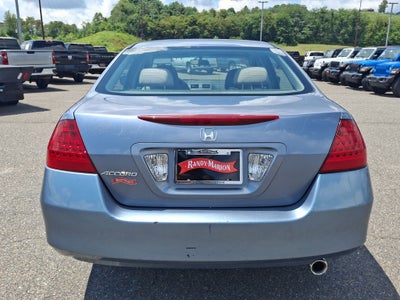 2007 Honda Accord EX 2.4