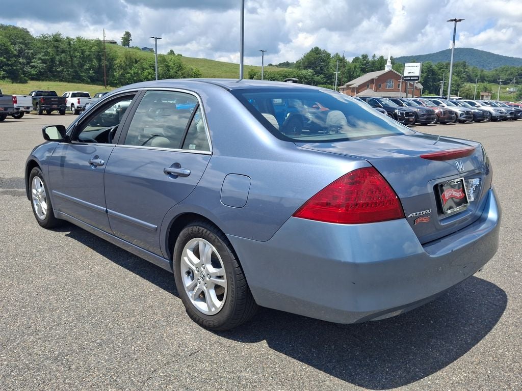 2007 Honda Accord EX 2.4